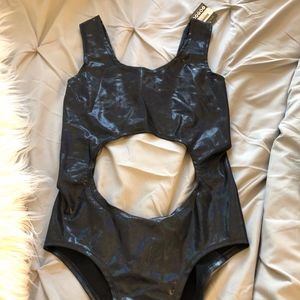 Rave bodysuit/swimsuit